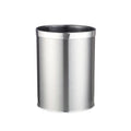 Metal Waste Bin Hotel  Smart Hot Sale Stainless Steel Garbage Bin Trash Cans