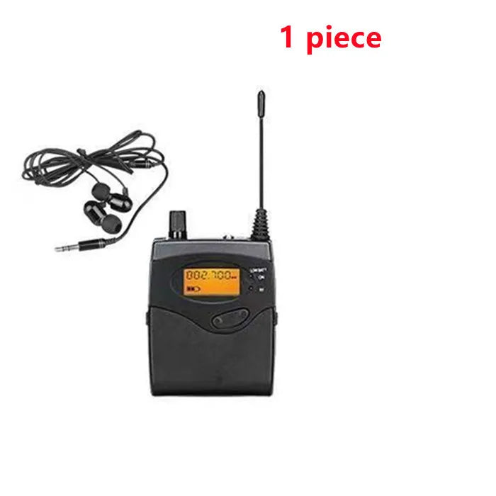 Receiver for SR2050 SR 2050 in Ear Monitor System SR-2050 Wireless in Ear Monitor System Iem in Ear Monitor Receiver