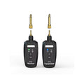 Wholesale Oem A10 Wireless System Electric Guitar Transmitter Receiver Audio Pickup Bass Universal for Guitar Part & Accessories