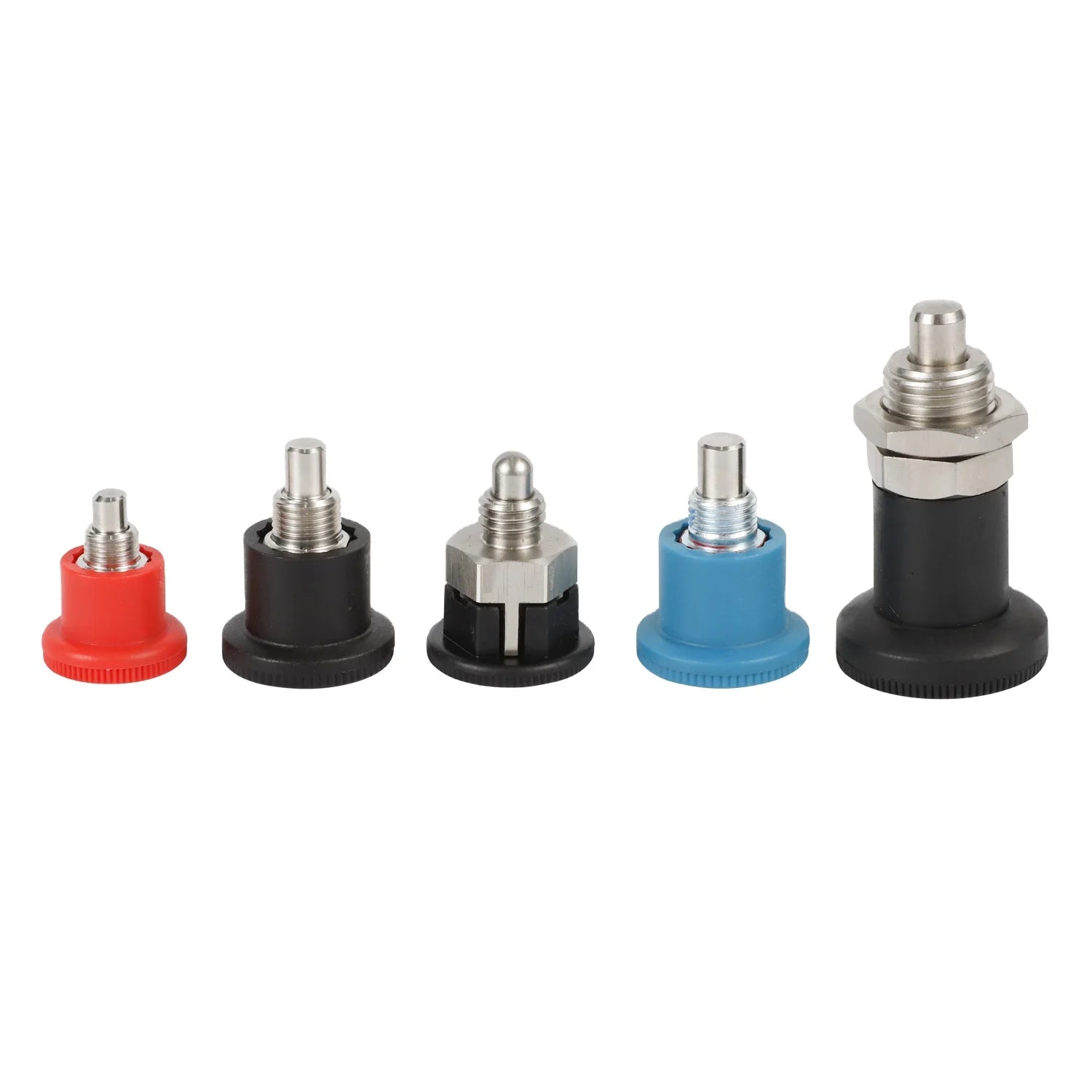 PDM822 Mini Indexing Plunger with Rest Position