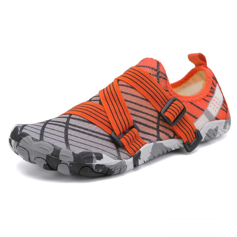 Quick Drying Non Alip Beach Neoprene Surfing Aqua Shoes Upstream Shoes for Outdoor Water Sport