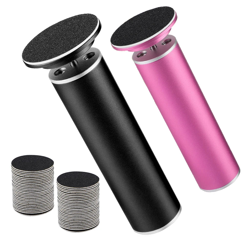 Professional Pedicure Tools Sandpaper Foot File Dead Skin Removal Foot Grinder Electric Foot File Callus Remover MegaBDM