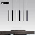 Entrance Bar Cafe 2025 Hanging Kitchen Wedding Hotel Bedroom LED Nordic Ceiling Dinning Room Modern Chandeliers Pendant Lights