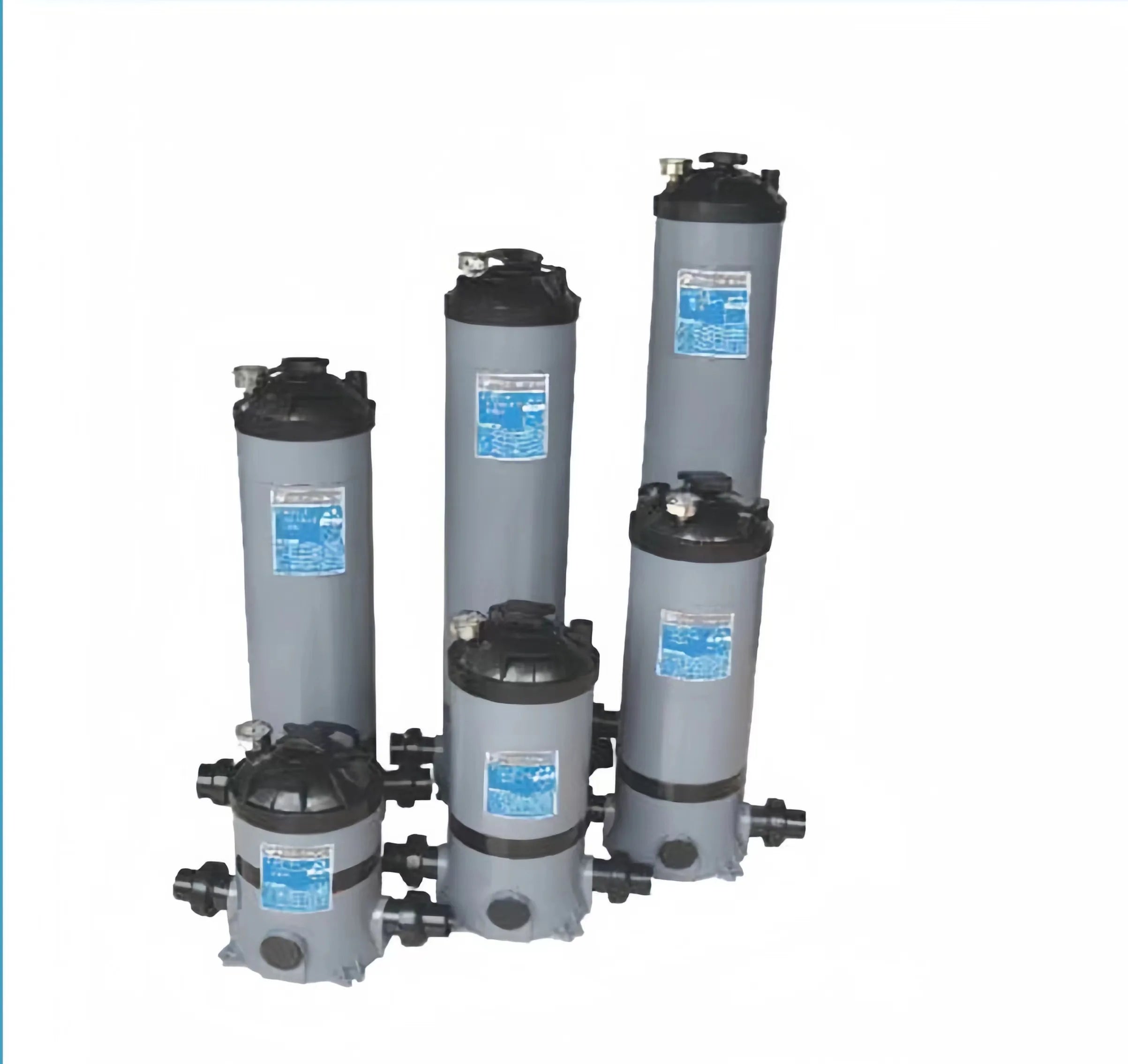 Emaux Cartridge Pool Filters for Simming/SPA Pool High Quality Filter Cartridges