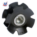 Factory  Wholesale Stainless Steel Copper  Star Nut