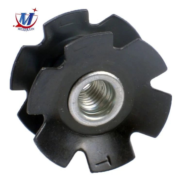 Factory  Wholesale Stainless Steel Copper  Star Nut
