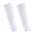 Compression Calf Sleeves for Football Game Custom Logo Printed Breathable Men Runners Shin Guard Sleeves