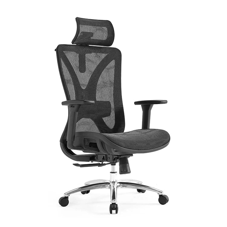 Modern Office Chair Chaise Bureau Comfortable Best Ergonomic Full Mesh Back Swivel Chairs Sillas De Oficina