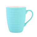 Modern Color Coffee Ceramic Customized Polymer Clay Sublimation Custom Handmade Pot Tea Cup Private Label Mug