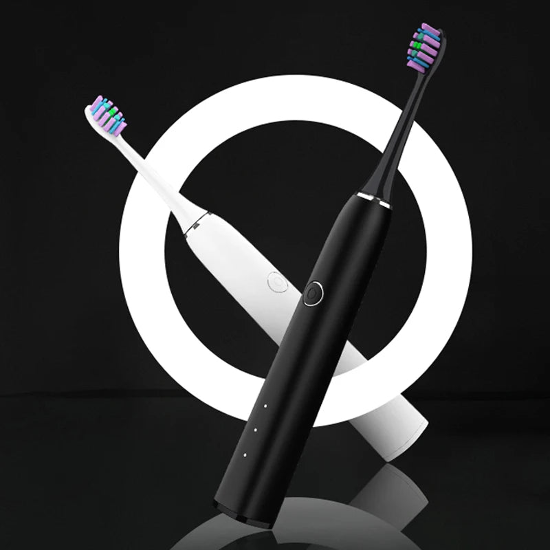 Or-Care Drop Shipping Sonic Automatic Rechargeable Wireless Sonic Clean Whitening Electric Toothbrush