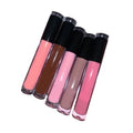 Bulk Private Label Hydrating Natural Plumping Lipgloss Vegan Makeup Glossy Lip Gloss