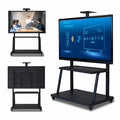Gemdragon ODM 4K Android OPS 65 Inch Interactive Display Smart Board 75 Inch Touch Screen Monitor Interactive Whiteboard