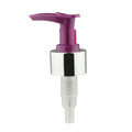 Wholesale Factory Price Customizable  Color Electroplate Plastic Pump