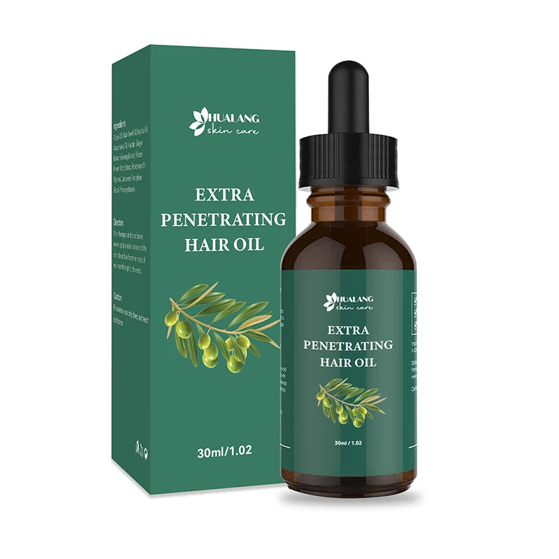 Private Label Best Natural Organic Argan Oil  Serum Hair  Scalp Care