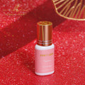 Pinky Leem  Fast Drying and Oil Free Low Fume Eyelash Extension Glue 2 Sec Korea Professional False Eyelash Extension Glue