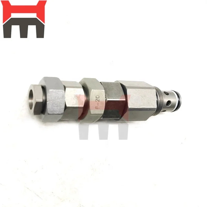 Excavator Hydraulic Control Valve 14513267  EC210B Main Relief Valve