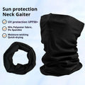 Manufacturer OEM Ultra Elastic Spandex Neckwear Bandana Tube UPF 50 Seamless Quick Dry Quality Perfect Neck Gaiter