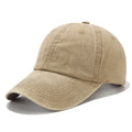 Cotton Six Panel Cap With Embroidered Heart Pattern Sporty Baseball Cap