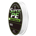 Factory OEM LineThink Super Strong Round Smooth 4X PE Multicolor 500m PE Braided Fishing Line