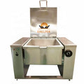 Commercial Kitchen Equipment Stainless Steel Tilting Frying Pan Skillet in Various Sizes-80L 150L 200L 280L 320L