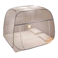 Free-Installation Summer Folding Tightly Net Bed Tent Mosquito Canopy for Home Use