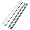 Fusaier Custom 51mm Heavy Duty Soft Closing Telescopic Drawer Slide Full Extension Furniture Hardware for Kitchen Dining Mall