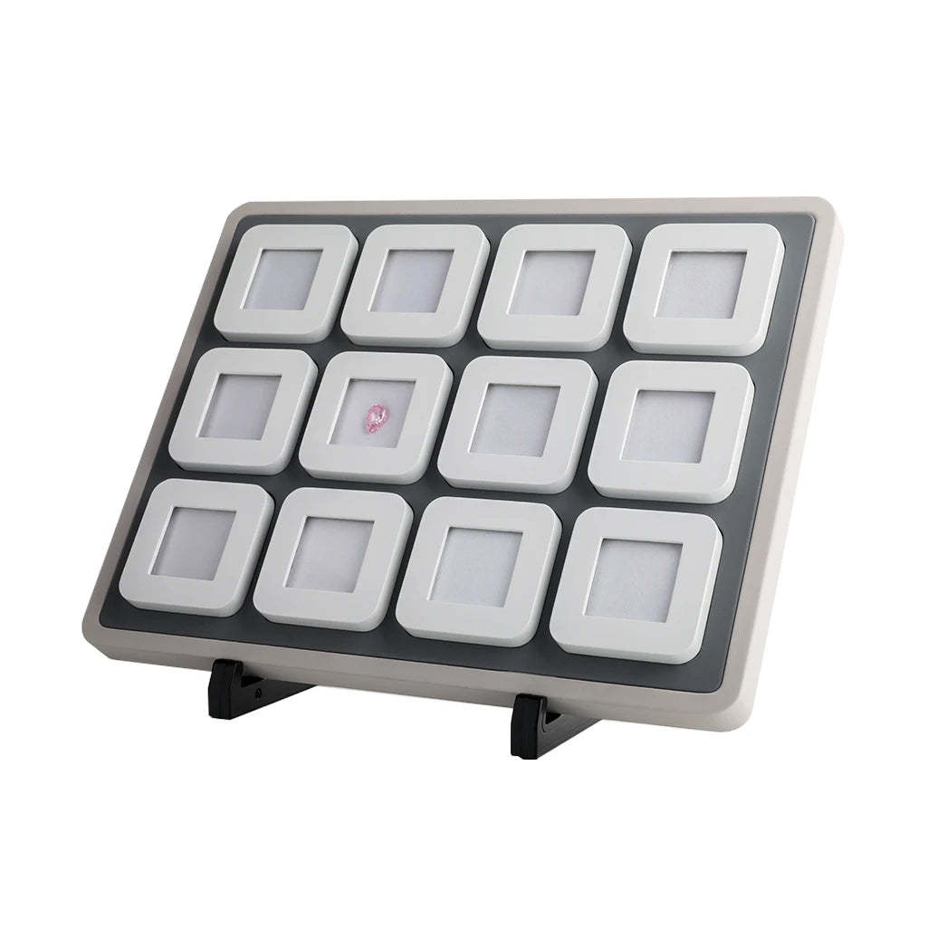 DiKaiTools New Style Gem Box Secure Glamour Magnetic Locks Edition - DK21676-12 Diamond Boxes