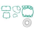 Nrteam Top Gaskets for Suzuki RM 250 06-12 Flat and Ring Patterns in Graphite Stainless Steel Rubber Fiber Materials