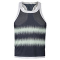 Custom Seamless Running Vest Quick Dry Breathable Marathon Tank Tops for Men Sublimation and Print Decoration