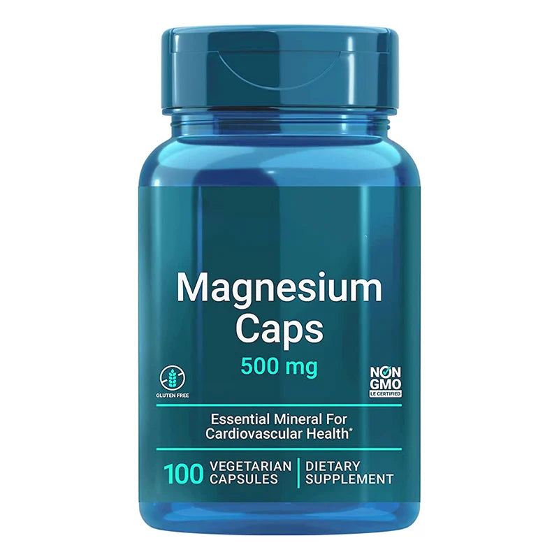 Organic Maximun Dosage Reishi Lions Mane Mushroom Capsules Supports Longevity Supplement