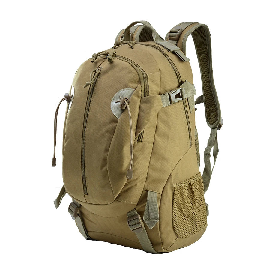Outdoor Backpack 30L Waterproof Tactical Backpack Sports Rucksack Trekking Fishing Hunting  Camping Hiking Bags