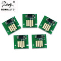 MC-07 MC07 MC 07 Maintenance Box Chip for Canon IPF700 IPF710 IPF750 IPF755 IPF760 IPF765 IPF770 IPF780 IPF785 Inkjet Plotters