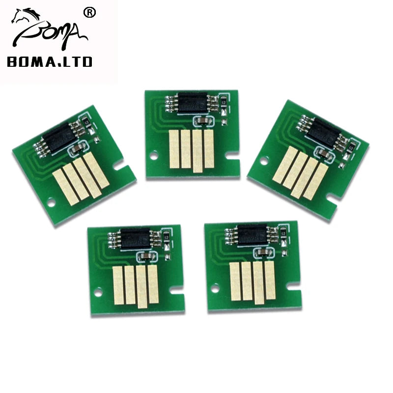 MC-07 MC07 MC 07 Maintenance Box Chip for Canon IPF700 IPF710 IPF750 IPF755 IPF760 IPF765 IPF770 IPF780 IPF785 Inkjet Plotters