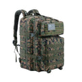 Newest Jungle Digital Tactical Backpack 900D Oxford Hiking Bag Unisex Travel Backpack