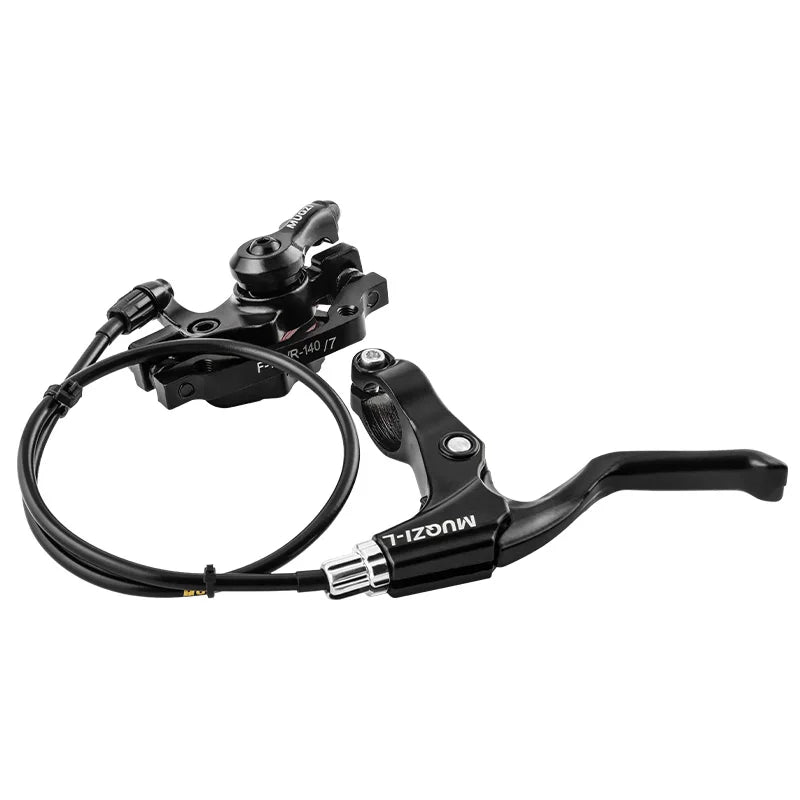 MUQZI Cycling Brake Parts Bicycle Brake Lever Handle Mountain Road Bike Disc Brake Caliper