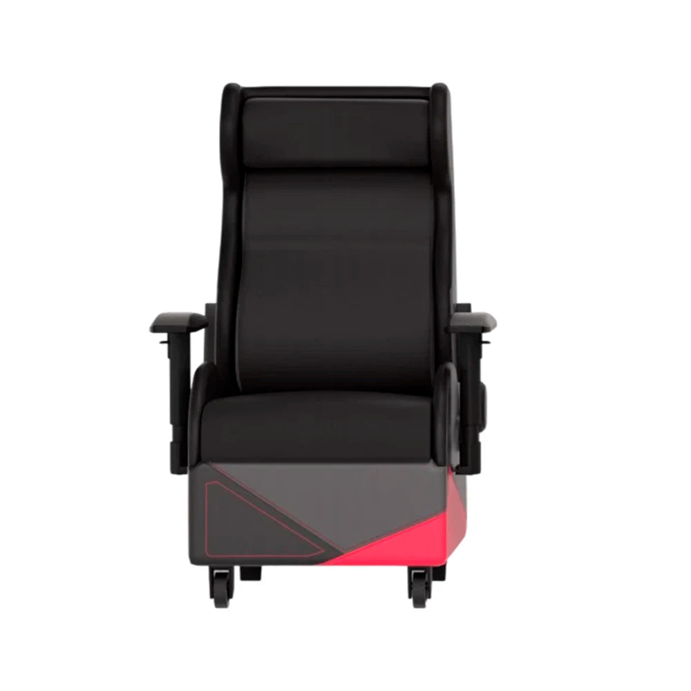 European Style PU Leather Recliner Sofa Chair Office & Home Appliance Comfortable Living Room & Hotel Relaxation Seat