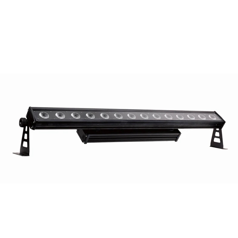 New Waterproof 14 X 10W 6 in 1 Rgbwa Uv Led Wall Washer Light for Outdoor Perfromances