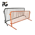 Hot Sale Removable Metal Steel Concert Pedestrian Crowd Control Barrier for Sale