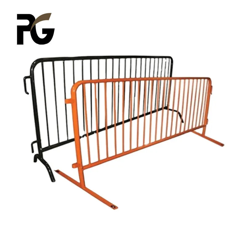 Hot Sale Removable Metal Steel Concert Pedestrian Crowd Control Barrier for Sale