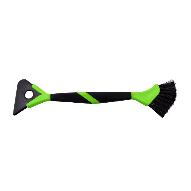 16 Inch Mower Deck  Scraper  Brush Tractor Cleaning Lawn Mower Deck Cleaner