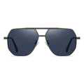 JS8048 Sunglasses  Men 2022 Sunglasses Polarized Metal Eyeglasses Wholesale Sun Glasses