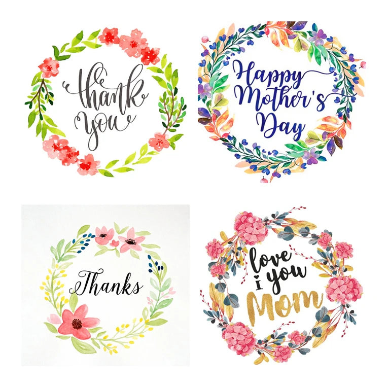 DIY Full Diamond Flower 5D Round/Square Painting Mother's Day Gift Canvas Home Magic Embroidery Accessory Set Handmade Craft Art