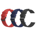Fast Delivery 20/22mm Water Resistant Silicone Rubber Sport Watch Band Strap Fashion Sport Strap