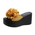 Hot Sale Factory Wholesale Fashion Casual Ladies Rubber Cheap Leather Women PU Beach slippers
