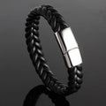 Wholesale Fashion Minimalist Classic High Quality Personalized Magnetic Clasp Charm Unisex Gift Bracelets