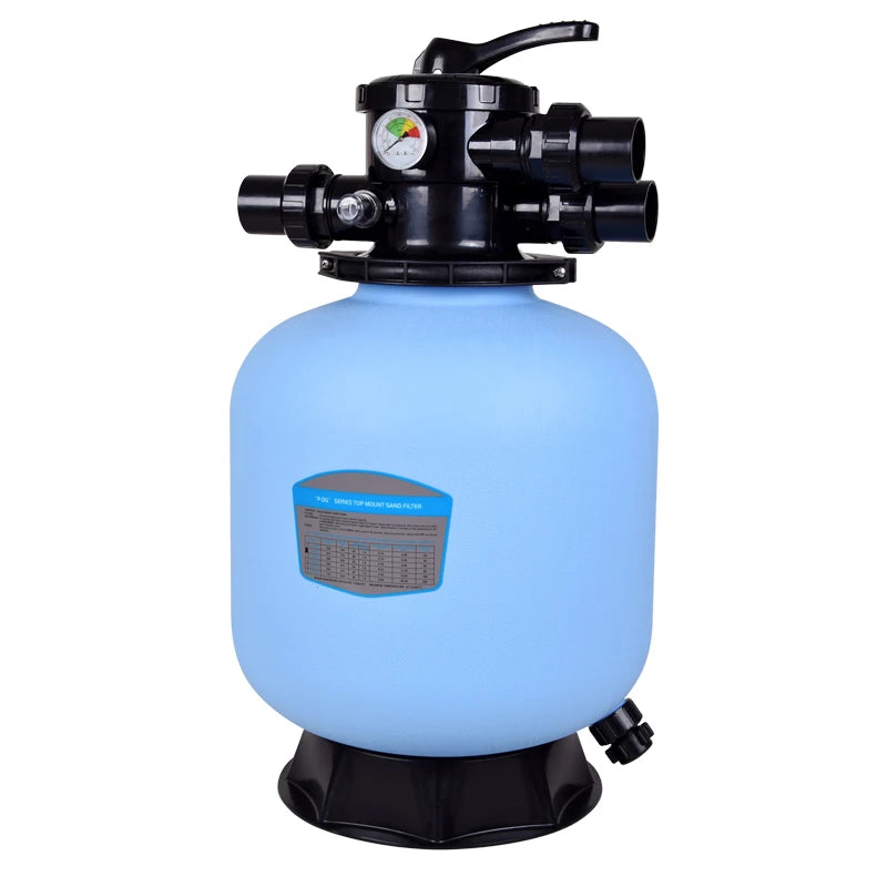 Swimming Pool Equipment Sand Filter Pool Filter Equipment Top Mount Filter Sand