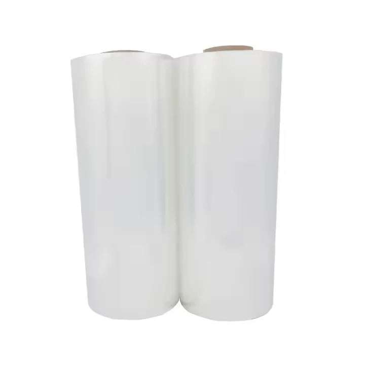 Factory Price Custom Pallet Film LLDPE 17 Mic Stretch Wrap Packaging Film Cast Stretch Films