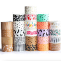 High Quality Water Activated Hot Melt Die Cut Waterproof Office BOPP Packing Tape with Custom Logo