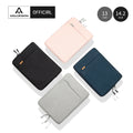 Hot Selling 13-14.2 Inch Polyester Gaming Notebook Bag Casual Luxury Vintage Messenger for Macbook Dell HP Men Protective Laptop