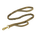 SinSky Tactical Nylon Pet Dog Leash with Durable Buckle and Clip for Large Medium Dogs Training Running